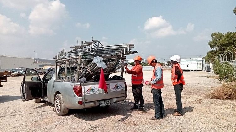 มีเต็นท์ให้เช่า และ จำหน่าย พร้อมบริการติดตั้ง รูปที่ 4