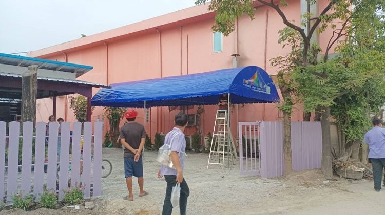 มีเต็นท์ให้เช่า และ จำหน่าย พร้อมบริการติดตั้ง รูปที่ 3