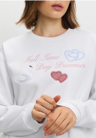 เสื้อสเวตเตอร์ Pomelo  ป้าย ถุงครบ ราคาป้าย 1099 บาท ขายต่อ 450 บาทรวมส่งค่า❤️‍🔥 
