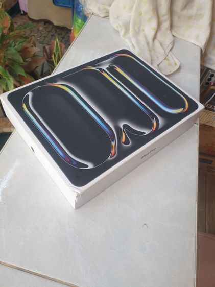 iPad Pro (M4)13นิ้ว 256GBใหม่ รูปที่ 5