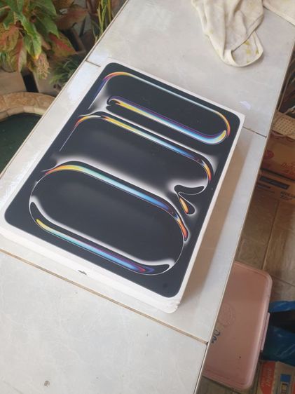 iPad Pro (M4)13นิ้ว 256GBใหม่ รูปที่ 6