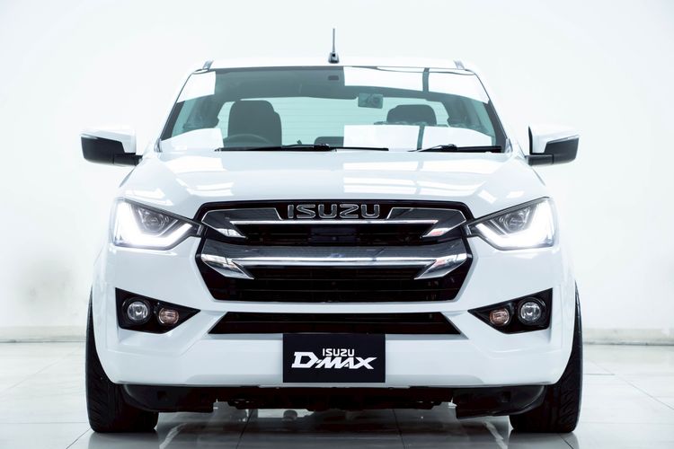 Isuzu D-MAX 2020 1.9 L Pickup ดีเซล ไม่ติดแก๊ส เกียร์ธรรมดา ขาว รูปที่ 4