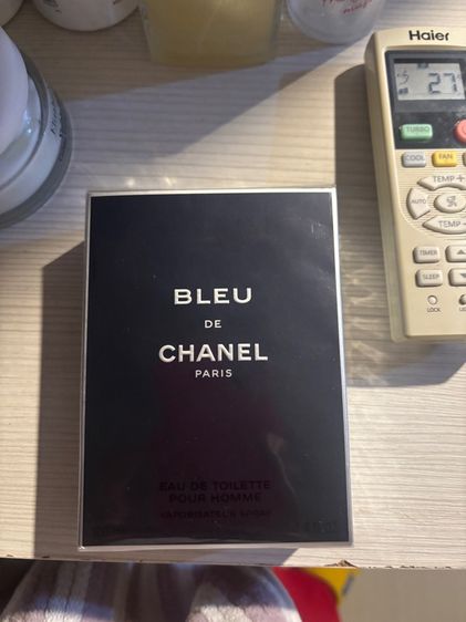 น้ำหอมชาแนลบูล