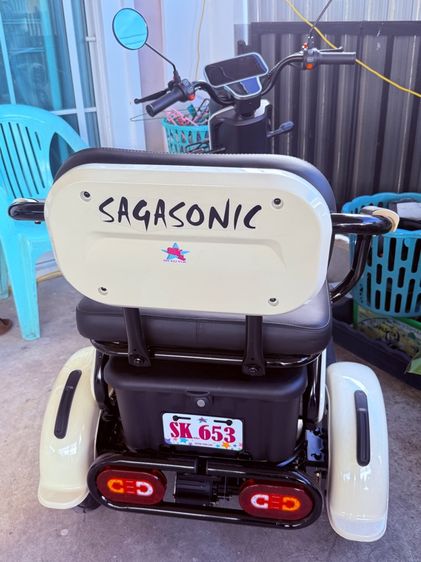 จักรยานไฟฟ้า3ล้อ  รูปที่ 4