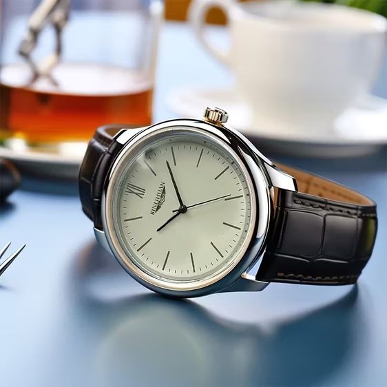 นาฬิกา BINLIHUAN 1878 Simple Classic Design Men Quartz Wristwatch  รูปที่ 6