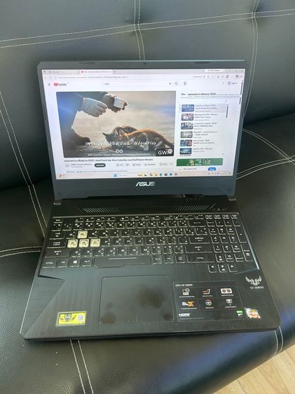 Asus TUF GAMING  FX505DT-AL106T รูปที่ 4