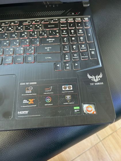 Asus TUF GAMING  FX505DT-AL106T รูปที่ 7