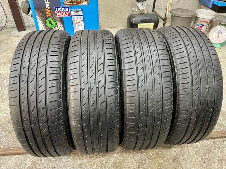 ล้อแม็ก HONDA HRV ขอบ 17” ยาง NEXEN 215-55R17 ปี 23 รูปที่ 13