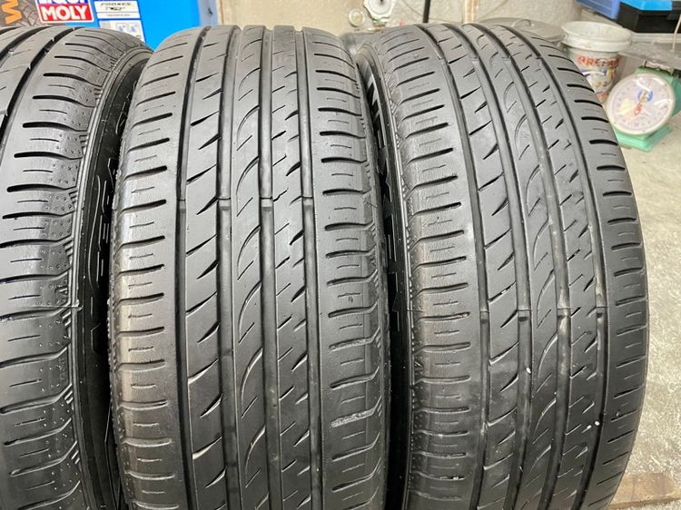 ล้อแม็ก HONDA HRV ขอบ 17” ยาง NEXEN 215-55R17 ปี 23 รูปที่ 12