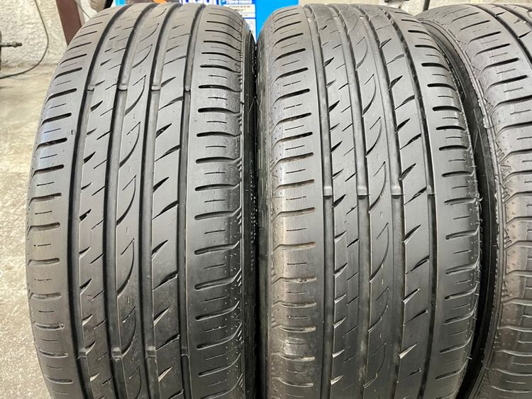 ล้อแม็ก HONDA HRV ขอบ 17” ยาง NEXEN 215-55R17 ปี 23 รูปที่ 11