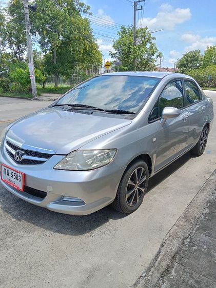 honda city ZX ปี 08 เกียร์ธรรมดา