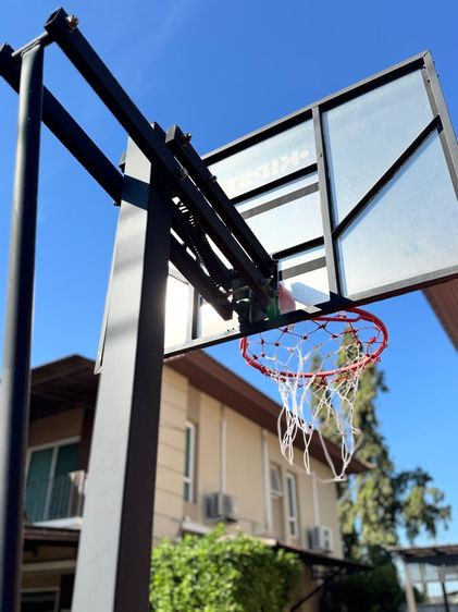 ขายแป้นบาส Kipsta ซื้อจากดีแคธลอนมา 15,000 รูปที่ 2