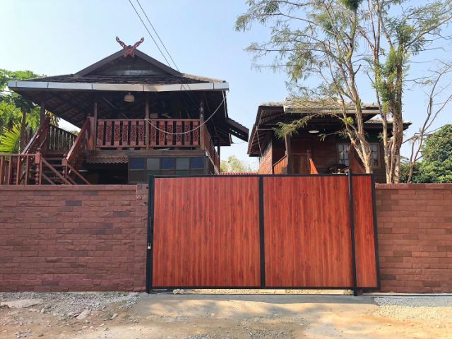 อื่นๆ ตกแต่งครบ 2015 ไม่ใช่ บ้านสไตล์ล้านนา น้ำแพร่ เชียงใหม่