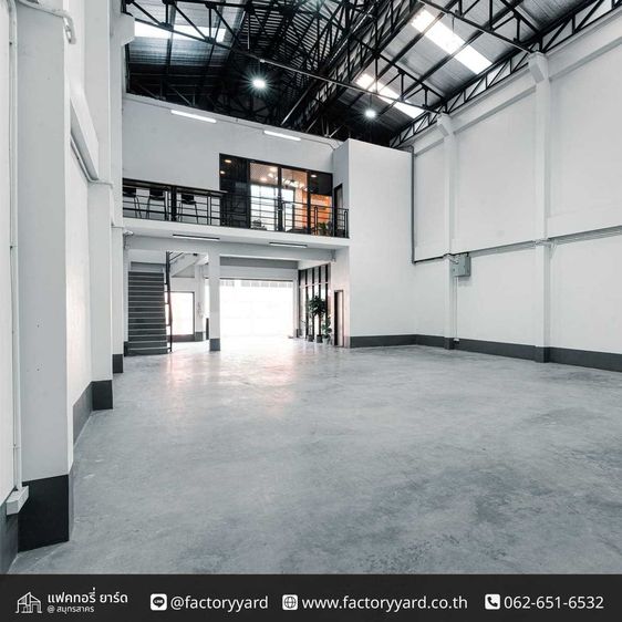 โกดังโรงงานราคาดี รูปที่ 2