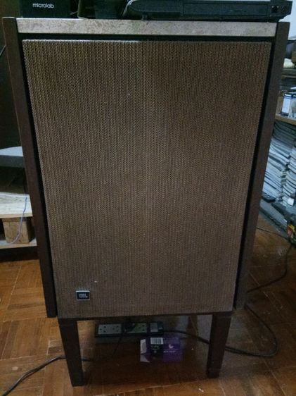 Jbl l101