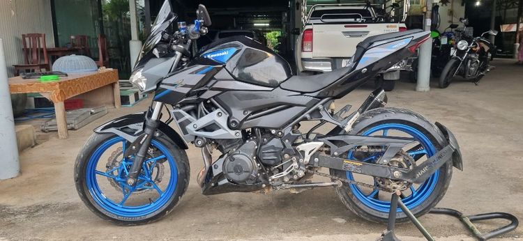 ขายz400 ปี2018 77000ดาว2000 รูปที่ 4