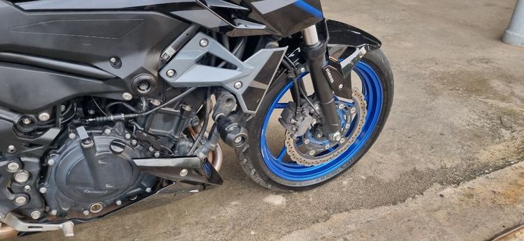ขายz400 ปี2018 77000ดาว2000 รูปที่ 8