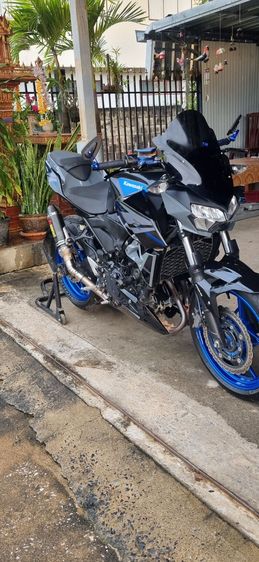 ขายz400 ปี2018 77000ดาว2000 รูปที่ 3