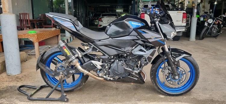 ขายz400 ปี2018 77000ดาว2000 รูปที่ 6