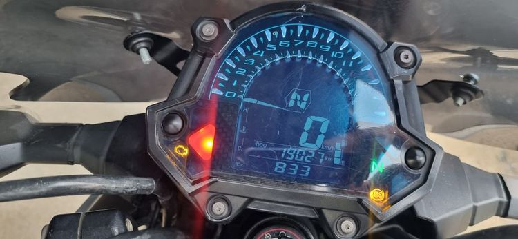 ขายz400 ปี2018 77000ดาว2000 รูปที่ 2