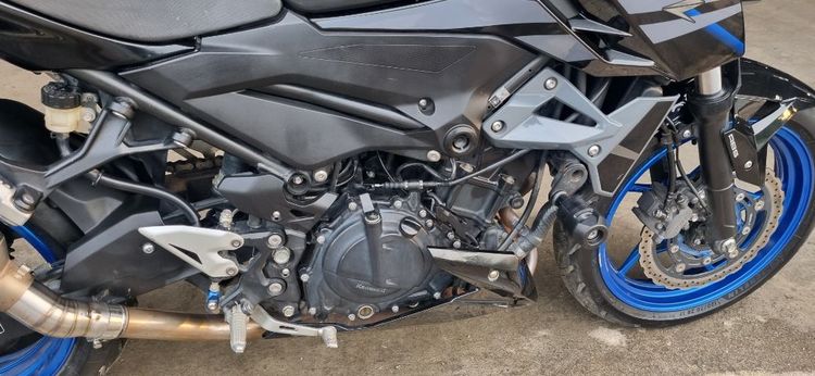 ขายz400 ปี2018 77000ดาว2000 รูปที่ 7