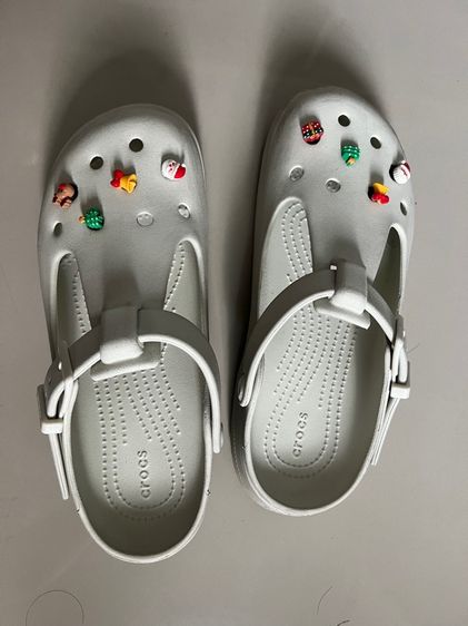 รองเท้า crocs mary jane รูปที่ 2
