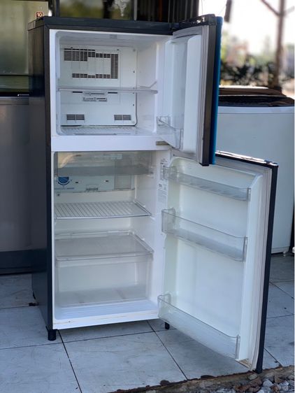 ขายตู้เย็นมือสองยี่ห้อมิตซูบิชิขนาด6.4คิวราคา 3500 บาทรับประกันเจ็ดเดือนค่ะ รูปที่ 6