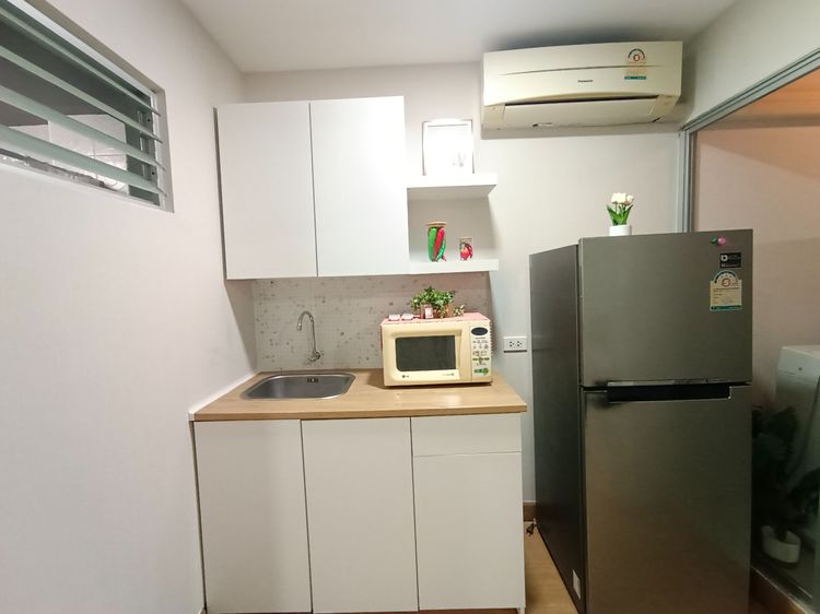 LPN Development ตกแต่งครบ ให้เช่า LPN Condotown รามอินทราหลักสี่ รูปที่ 4