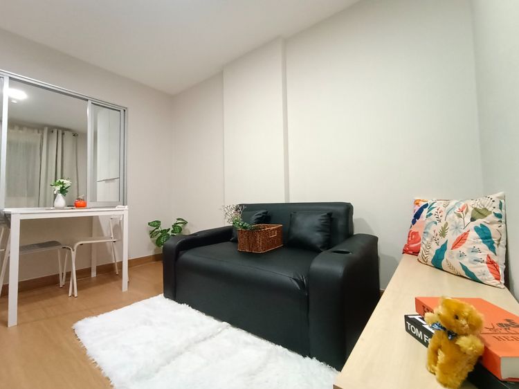 LPN Development ตกแต่งครบ ให้เช่า LPN Condotown รามอินทราหลักสี่ รูปที่ 2