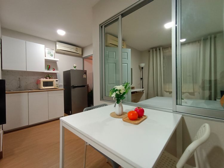 LPN Development ตกแต่งครบ ให้เช่า LPN Condotown รามอินทราหลักสี่ รูปที่ 3