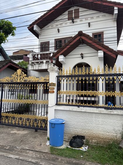 ขายบ้านเดี่ยว บางบอนเอกชัย 67