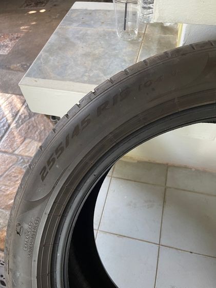 ยาง Pirelli P ZERO 255 45 19 ปี 22 รูปที่ 4