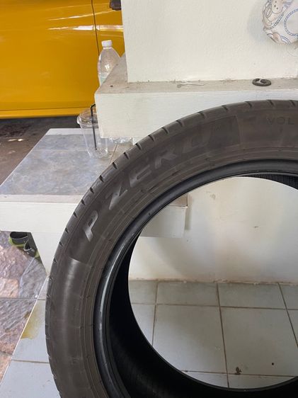 ยาง Pirelli P ZERO 255 45 19 ปี 22 รูปที่ 5
