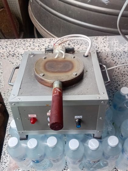 เตาทำทองม้วนไฟฟ้า รูปที่ 5