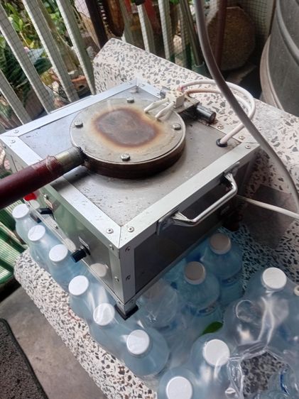 เตาทำทองม้วนไฟฟ้า รูปที่ 3