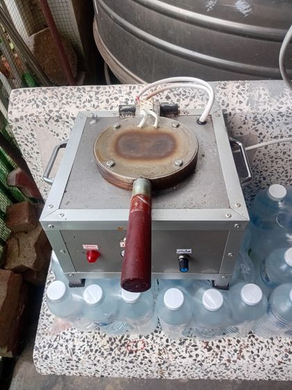 เตาทำทองม้วนไฟฟ้า รูปที่ 6