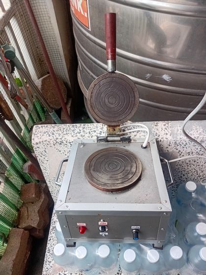 เตาทำทองม้วนไฟฟ้า