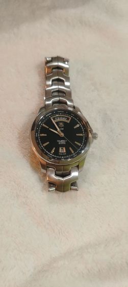 ⌚ TAG Heuer Link Calibre 5 Day-Date Automatic รูปที่ 4