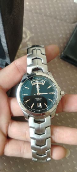 ⌚ TAG Heuer Link Calibre 5 Day-Date Automatic รูปที่ 12