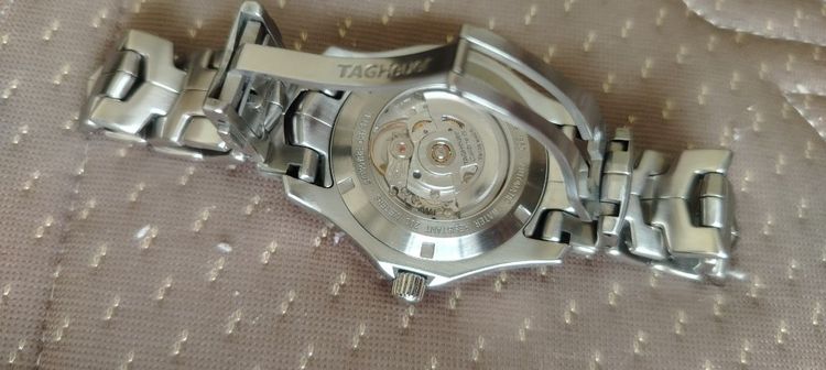 ⌚ TAG Heuer Link Calibre 5 Day-Date Automatic รูปที่ 11