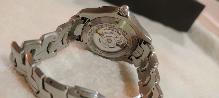 ⌚ TAG Heuer Link Calibre 5 Day-Date Automatic รูปที่ 5
