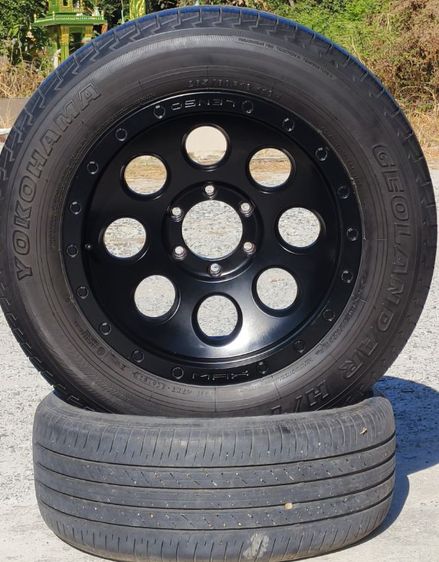 ล้อแม็ก 18 รูปที่ 2