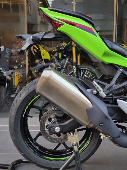 ZX-4R SE 2024 รูปที่ 13
