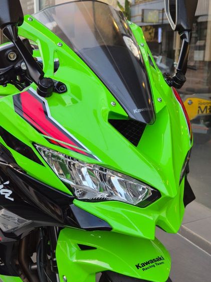 ZX-4R SE 2024 รูปที่ 8