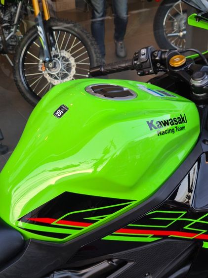 ZX-4R SE 2024 รูปที่ 11