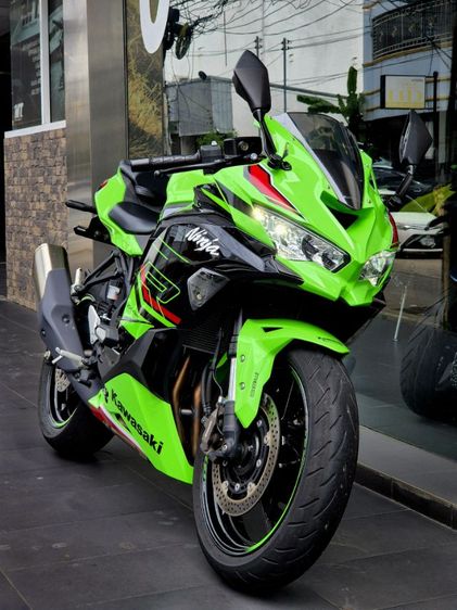 ZX-4R SE 2024 รูปที่ 16
