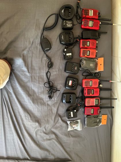 วิทยุรับส่งสื่อสาร รูปที่ 5