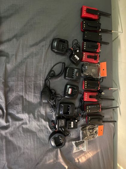 วิทยุรับส่งสื่อสาร รูปที่ 3