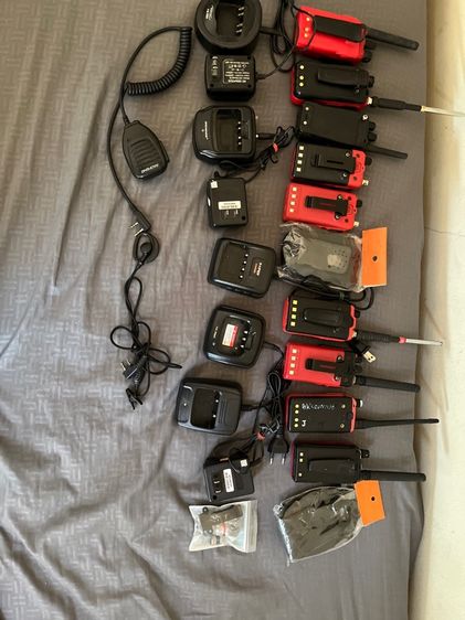 วิทยุรับส่งสื่อสาร รูปที่ 6