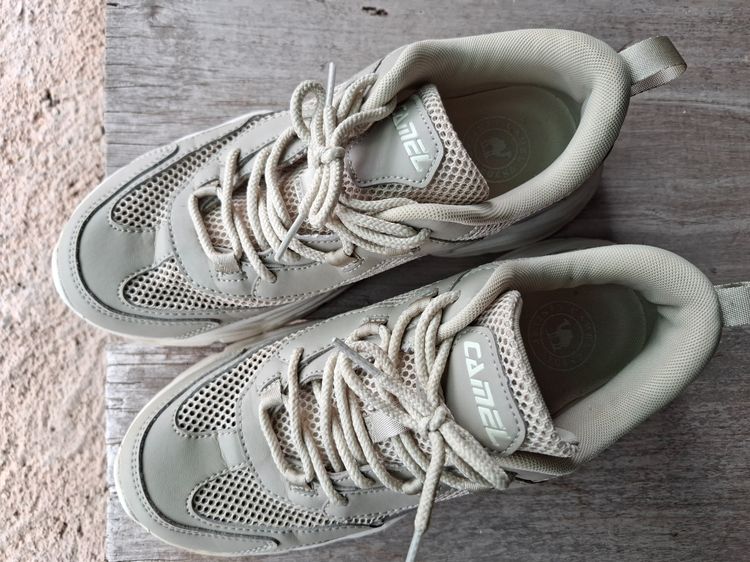 รองเท้ากีฬา เดินป่า ลำรอง รูปที่ 4